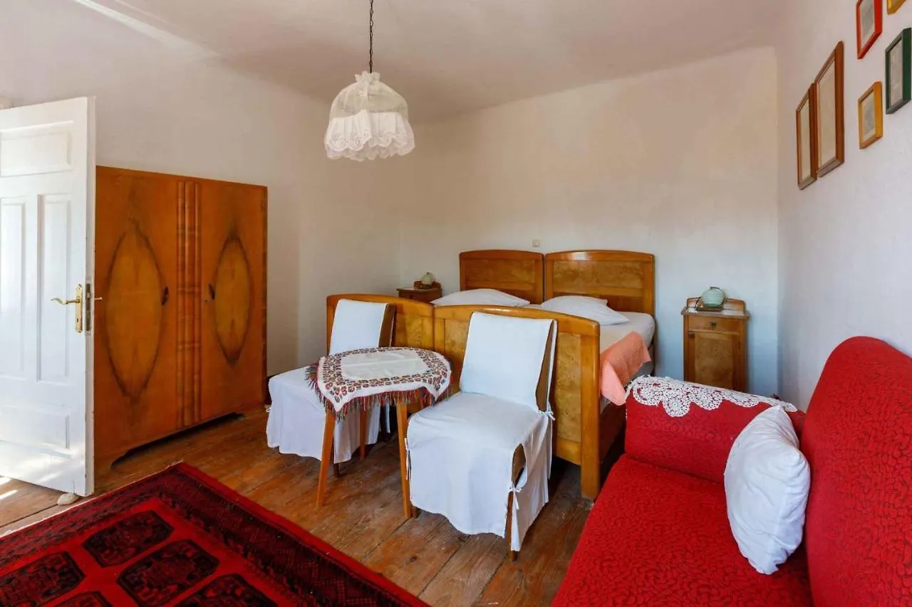 Holiday Home In Bribir 39113