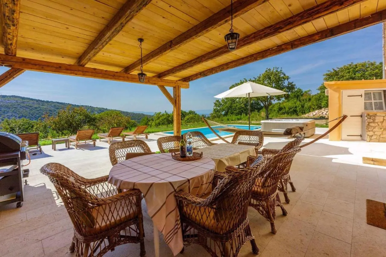 Holiday Home In Bribir 39113
