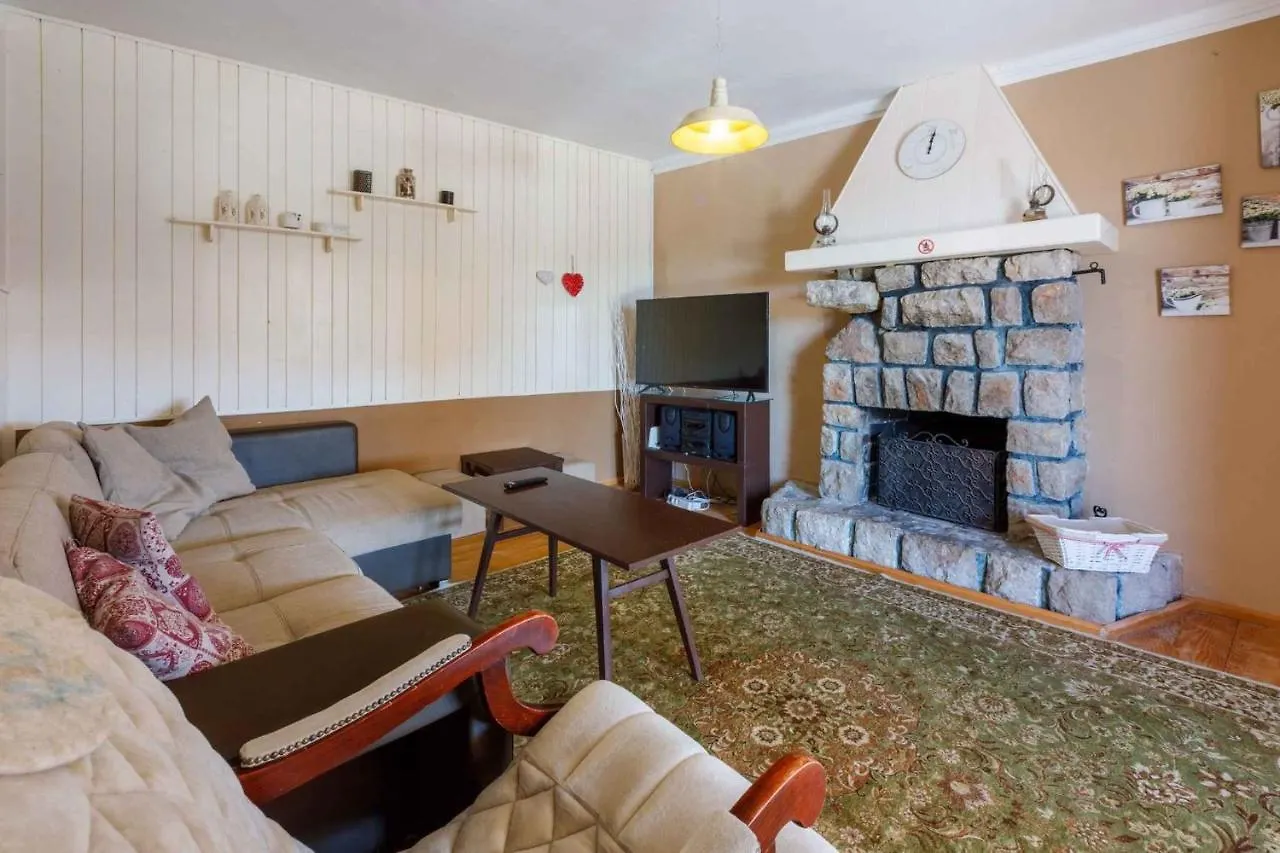 Holiday Home In Bribir 39113