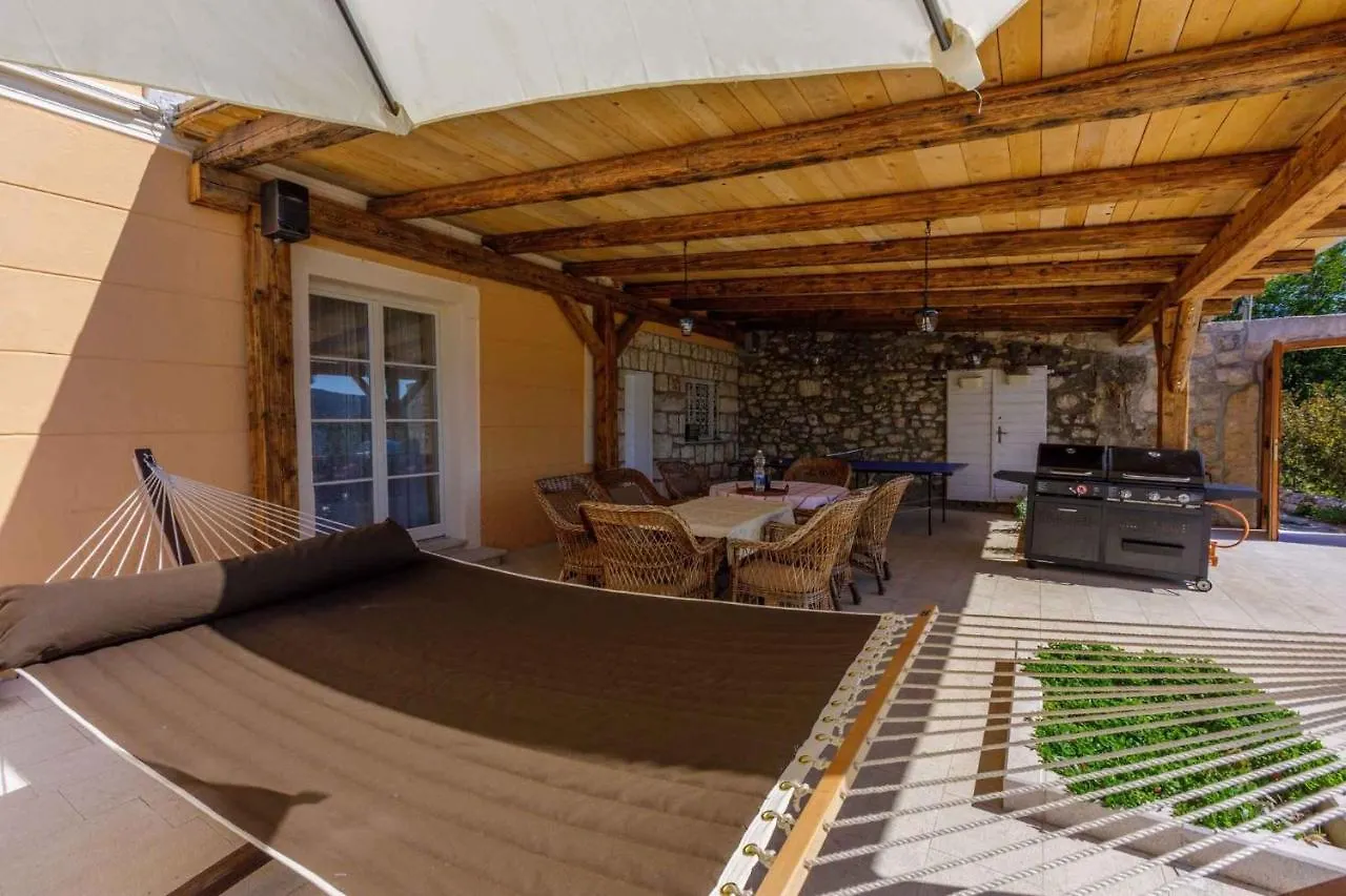 Holiday Home In Bribir 39113