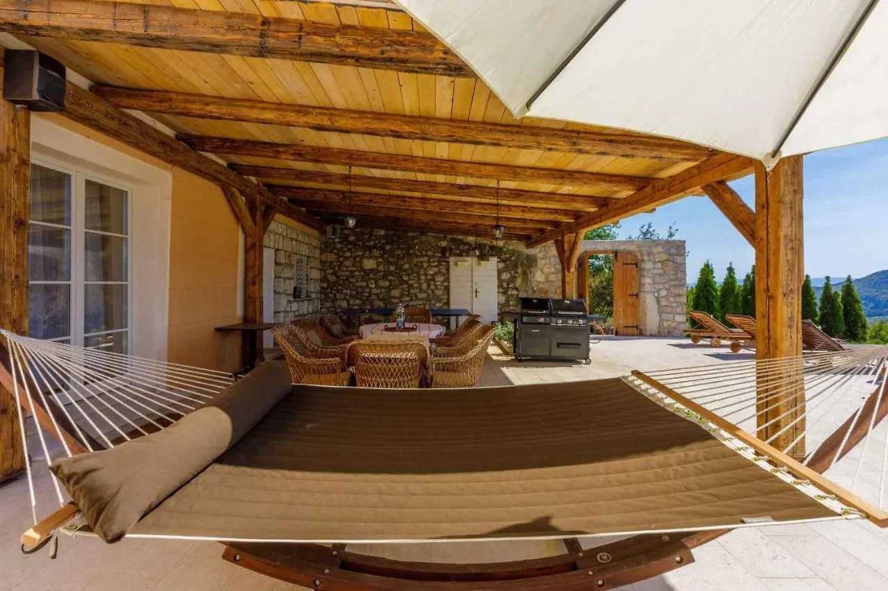 Holiday Home In Bribir 39113