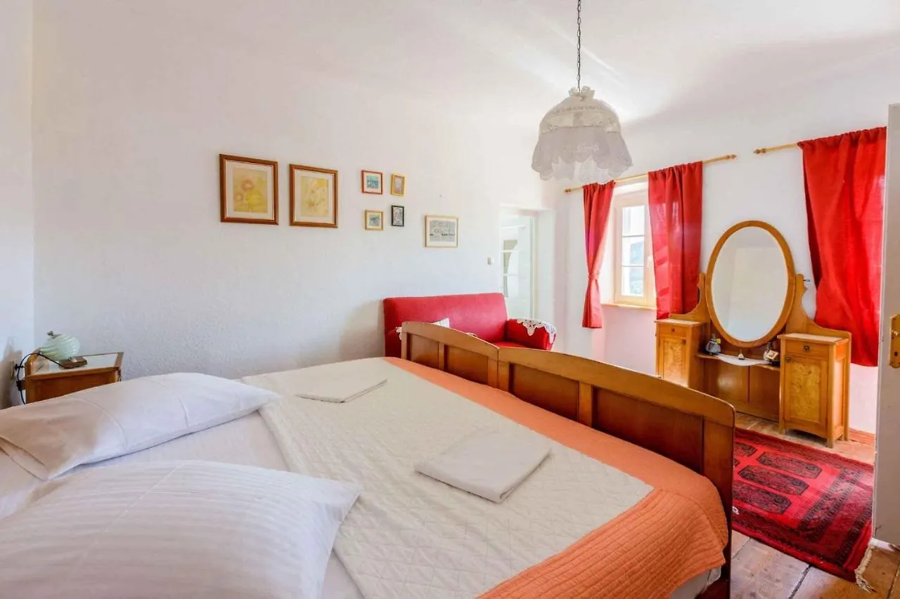 Holiday Home In Bribir 39113