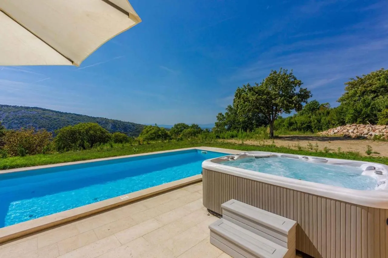 Holiday Home In Bribir 39113