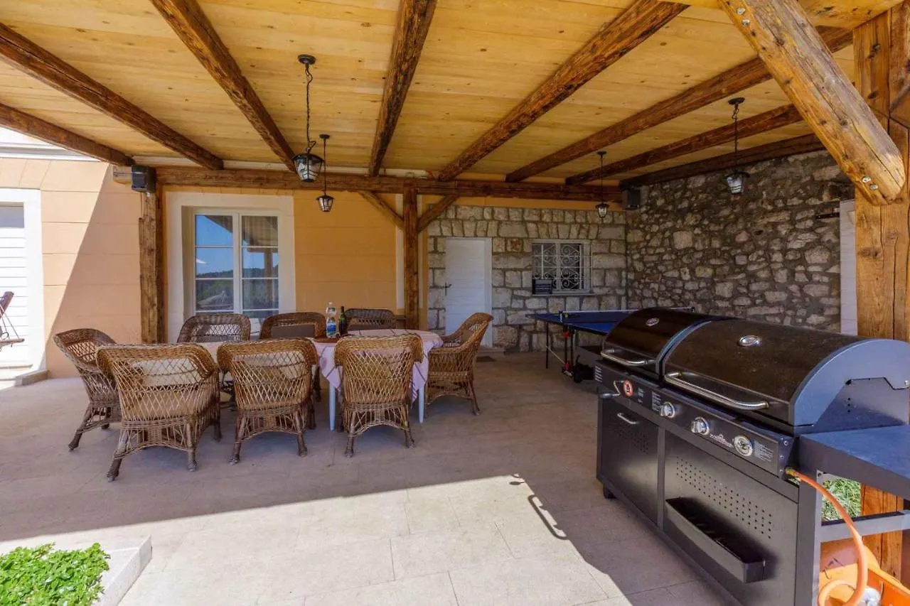 Holiday Home In Bribir 39113