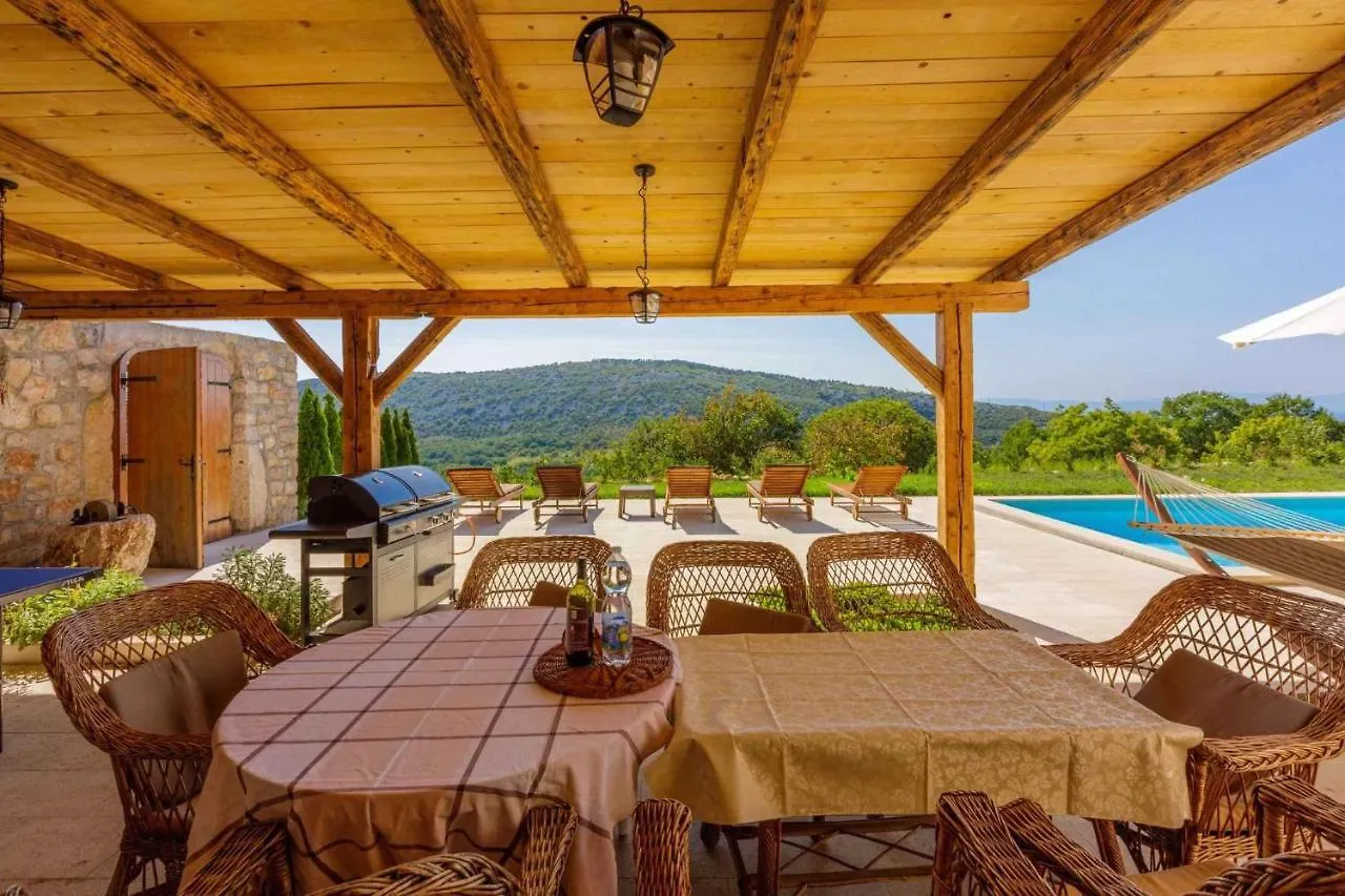 Holiday Home In Bribir 39113