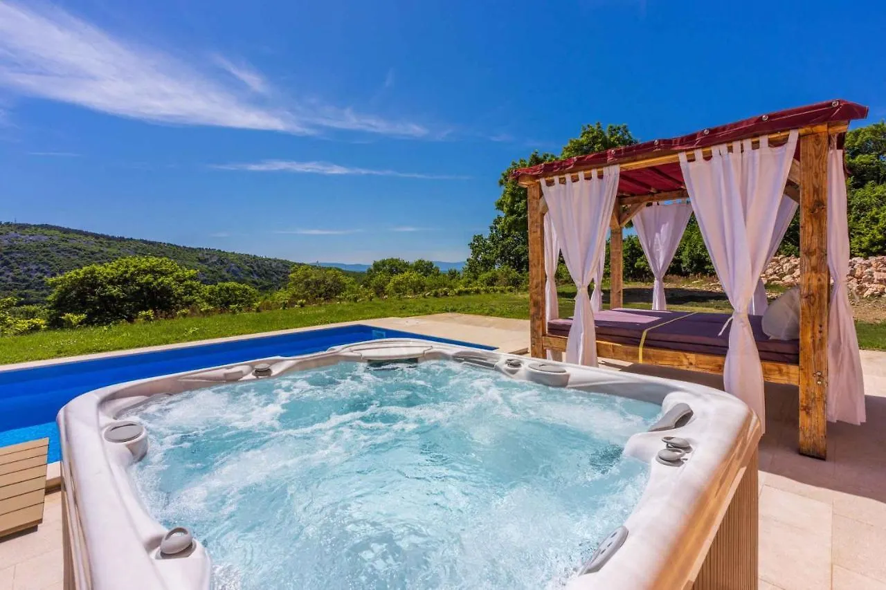 Holiday Home In Bribir 39113