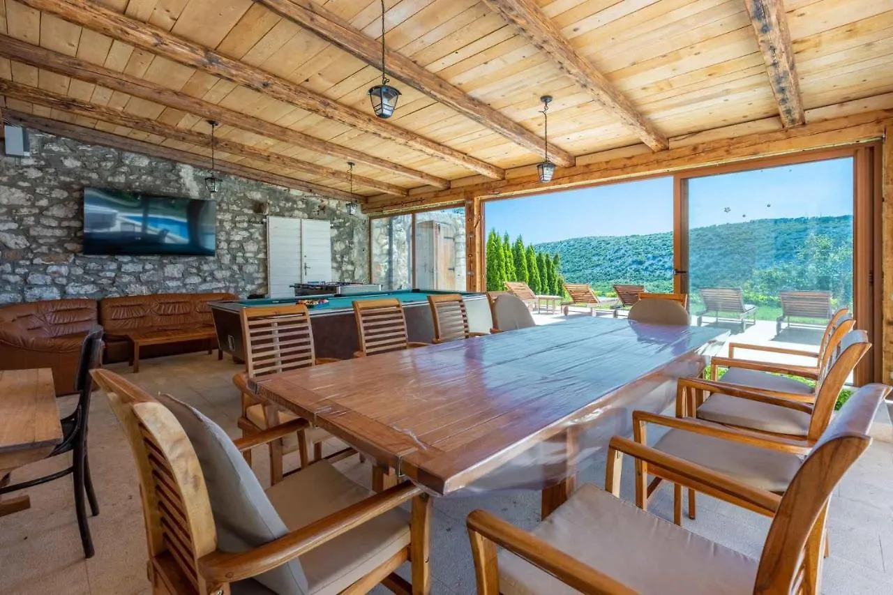 Holiday Home In Bribir 39113 Bribir (Primorje-Gorski Kotar)