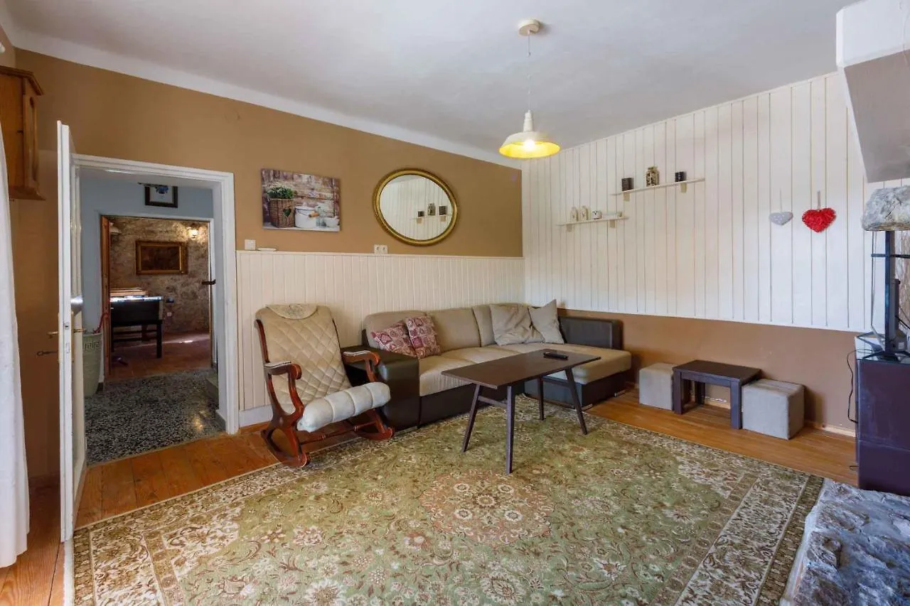 Holiday Home In Bribir 39113