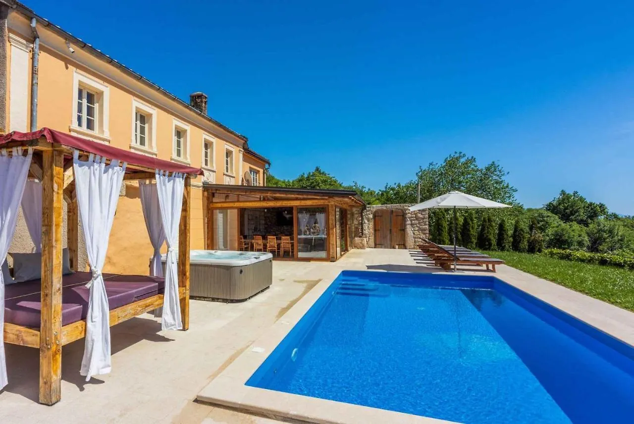 Holiday Home In Bribir 39113