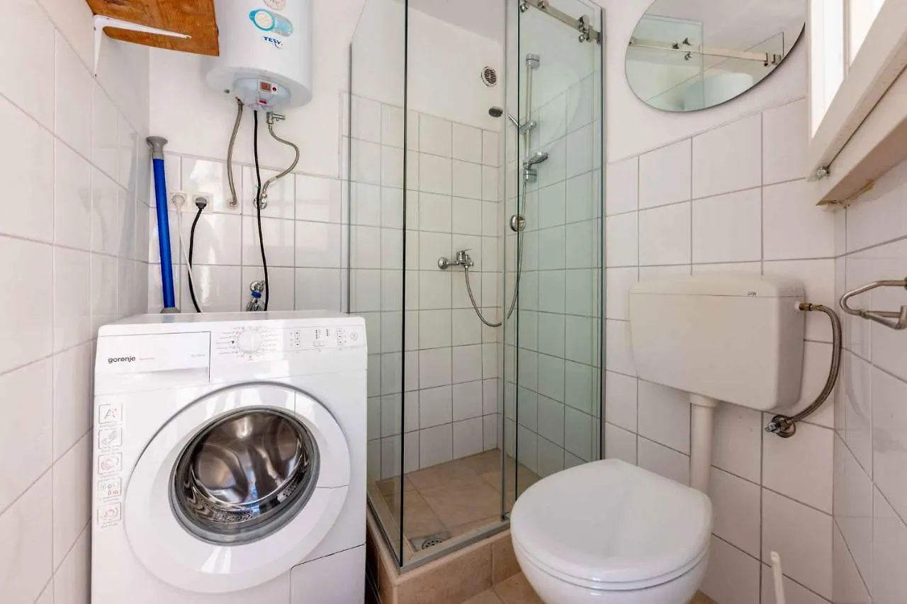 Holiday Home In Bribir 39113 Horvátország