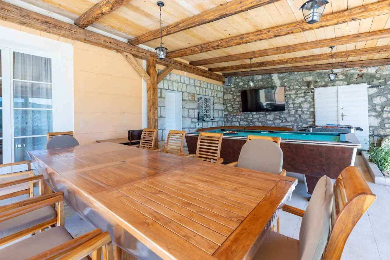 Holiday Home In Bribir 39113