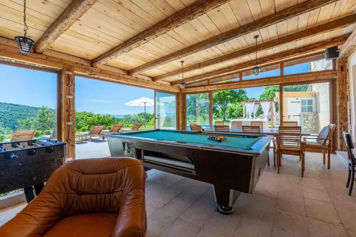 Holiday Home In Bribir 39113  Bribir (Primorje-Gorski Kotar)