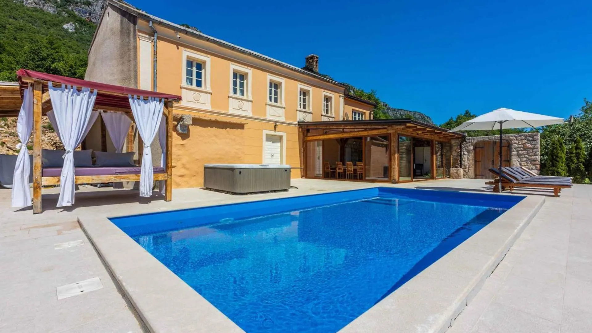 Holiday Home In Bribir 39113