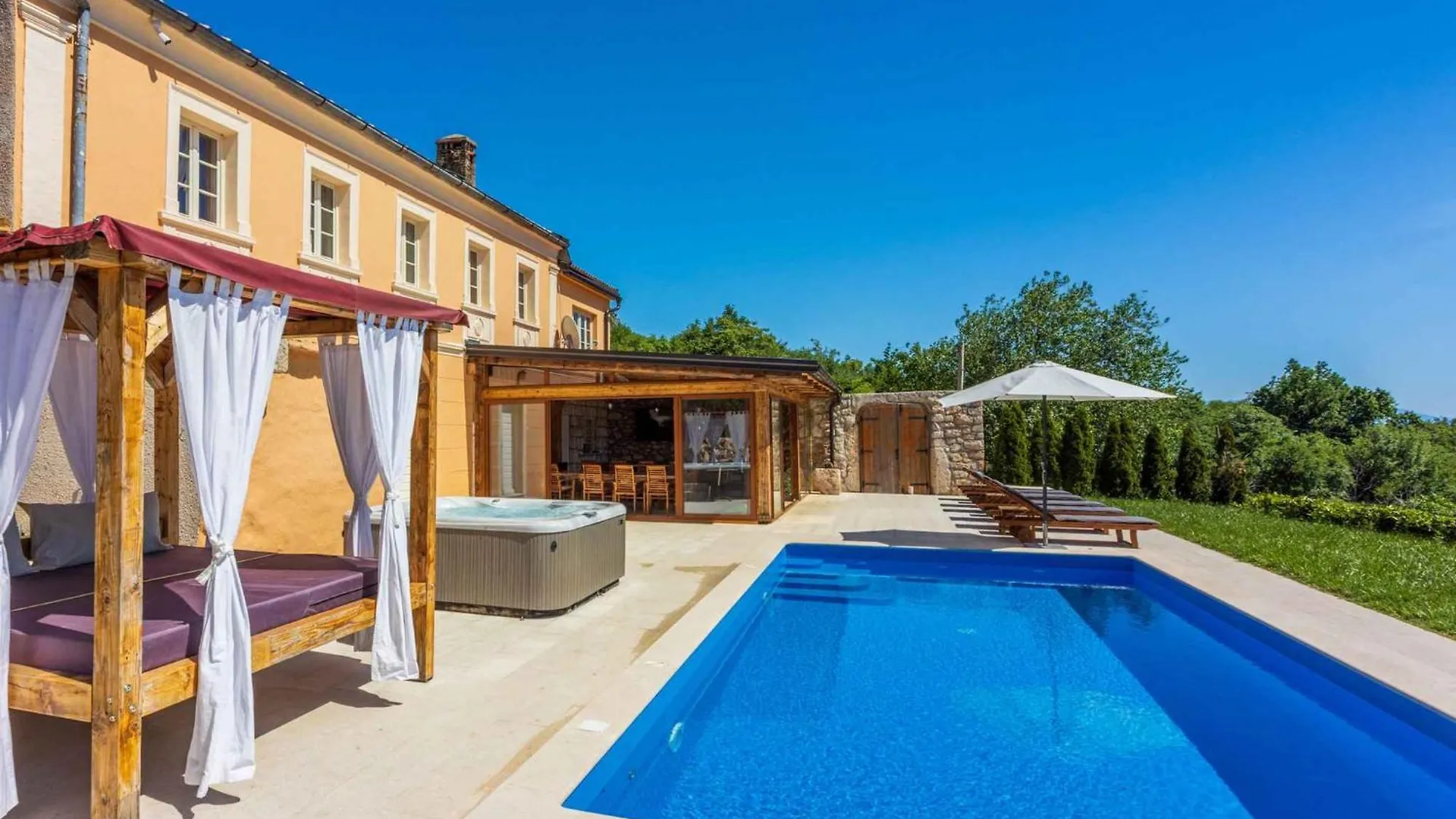 Holiday Home In Bribir 39113